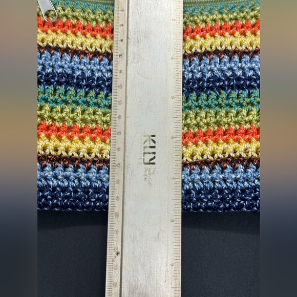 The Sak Boho Rainbow Adjustable and Removable Crossbody Strap NWOT - Picture 13 of 16
